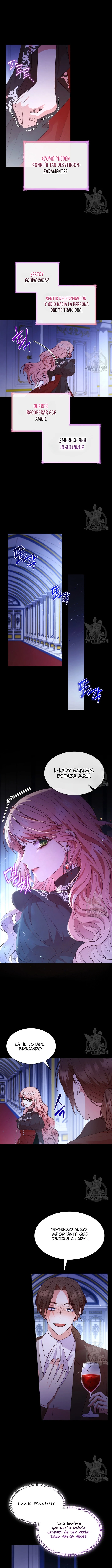Aunque Soy Una Villana, Me Convertí En Mamá capítulo 69, página 7