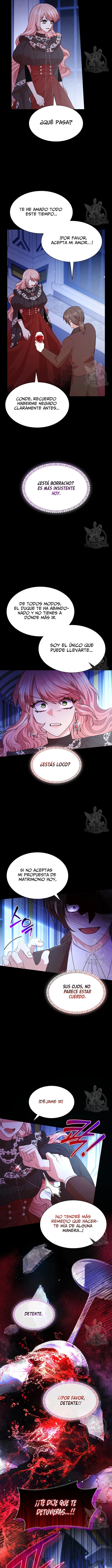 Aunque Soy Una Villana, Me Convertí En Mamá capítulo 69, página 8