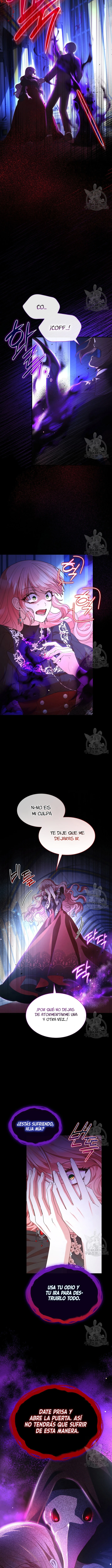 Aunque Soy Una Villana, Me Convertí En Mamá capítulo 69, página 9