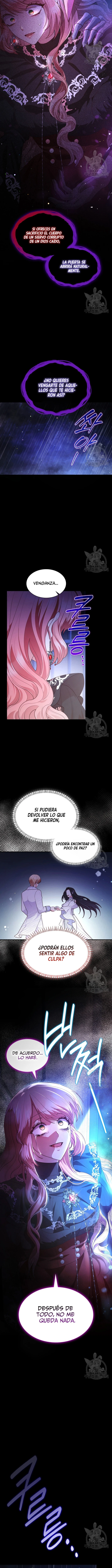 Aunque Soy Una Villana, Me Convertí En Mamá capítulo 69, página 10