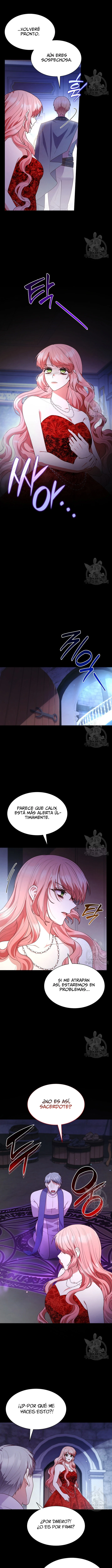 Aunque Soy Una Villana, Me Convertí En Mamá capítulo 69, página 12