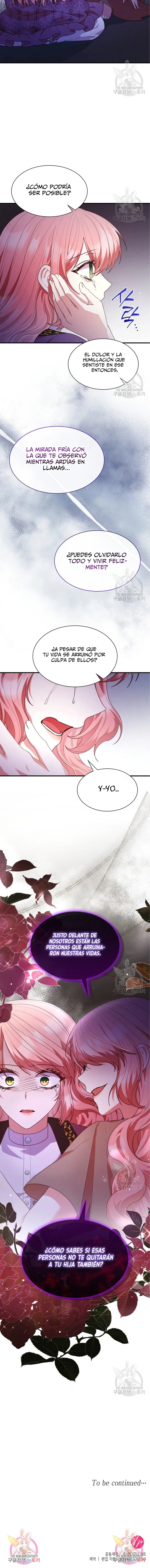 Aunque Soy Una Villana, Me Convertí En Mamá capítulo 69, página 15