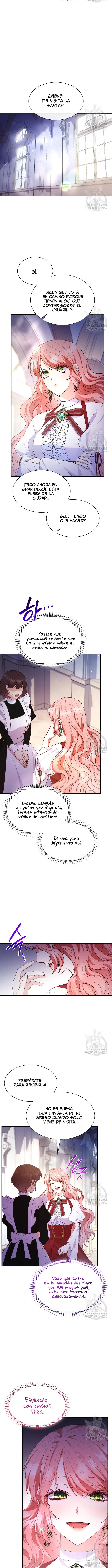 Aunque Soy Una Villana, Me Convertí En Mamá capítulo 70, página 11