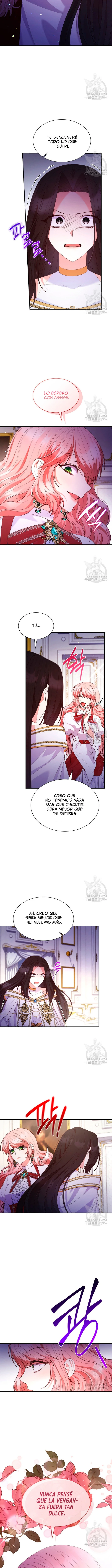 Aunque Soy Una Villana, Me Convertí En Mamá capítulo 71, página 7