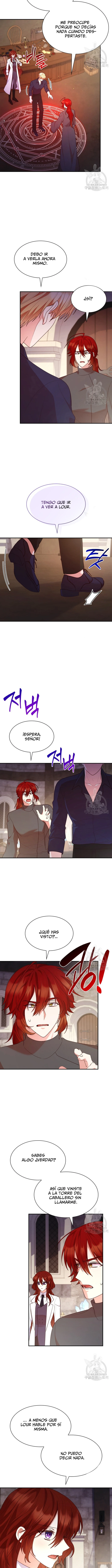 Aunque Soy Una Villana, Me Convertí En Mamá capítulo 72, página 7
