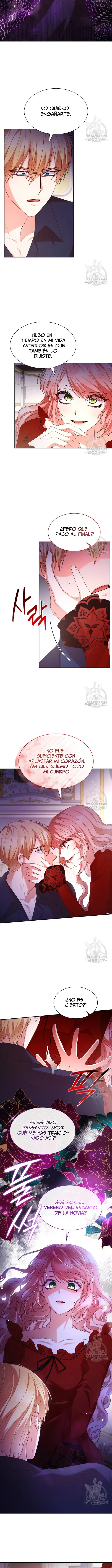 Aunque Soy Una Villana, Me Convertí En Mamá capítulo 72, página 12