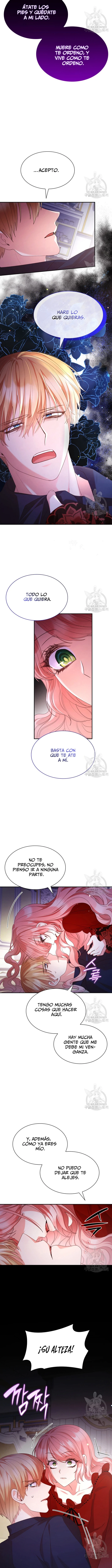 Aunque Soy Una Villana, Me Convertí En Mamá capítulo 72, página 14