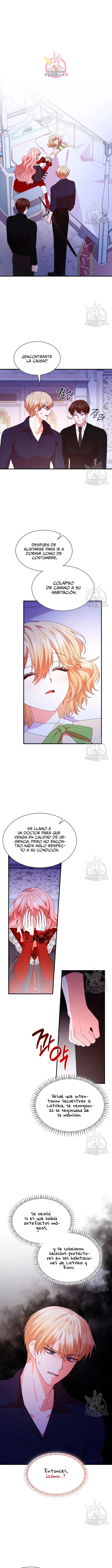 Aunque Soy Una Villana, Me Convertí En Mamá capítulo 73, página 6