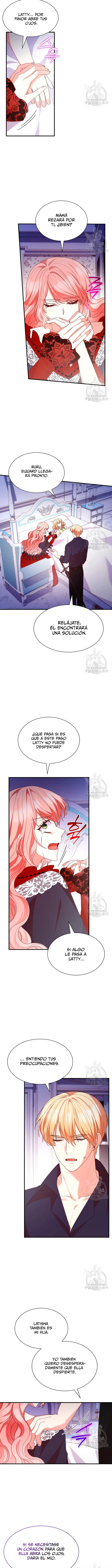 Aunque Soy Una Villana, Me Convertí En Mamá capítulo 73, página 7