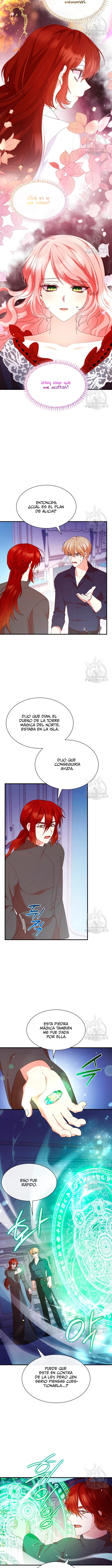 Aunque Soy Una Villana, Me Convertí En Mamá capítulo 73, página 10