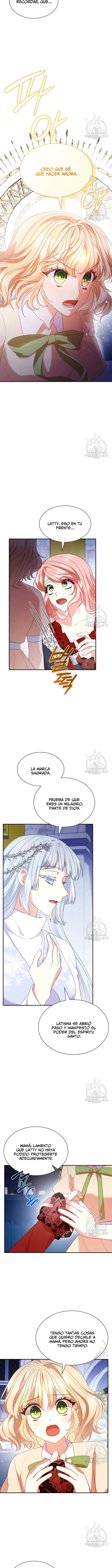 Aunque Soy Una Villana, Me Convertí En Mamá capítulo 74, página 15