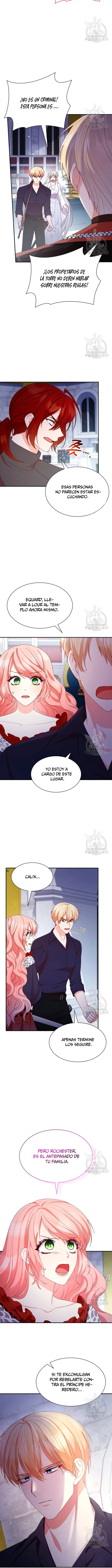Aunque Soy Una Villana, Me Convertí En Mamá capítulo 75, página 7