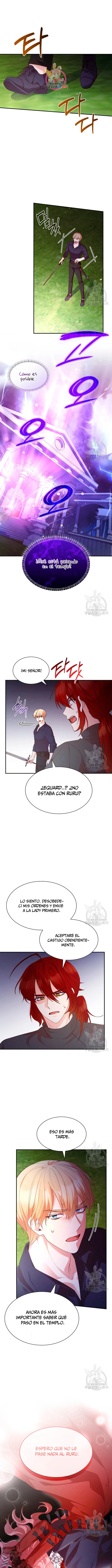 Aunque Soy Una Villana, Me Convertí En Mamá capítulo 76, página 6