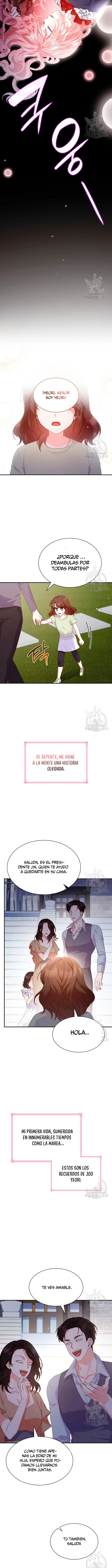 Aunque Soy Una Villana, Me Convertí En Mamá capítulo 76, página 7