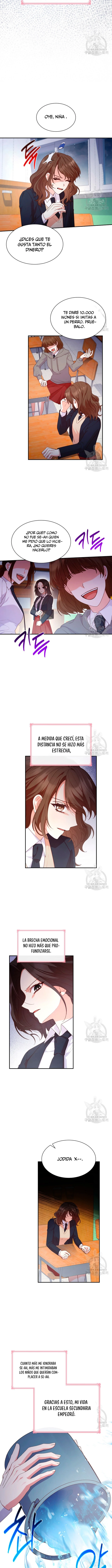 Aunque Soy Una Villana, Me Convertí En Mamá capítulo 76, página 11
