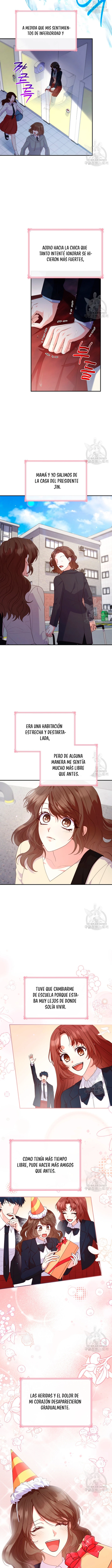 Aunque Soy Una Villana, Me Convertí En Mamá capítulo 76, página 12