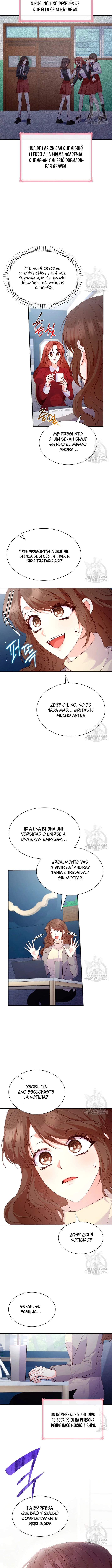 Aunque Soy Una Villana, Me Convertí En Mamá capítulo 76, página 15