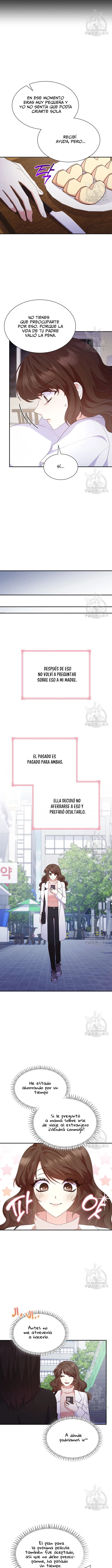 Aunque Soy Una Villana, Me Convertí En Mamá capítulo 77, página 8