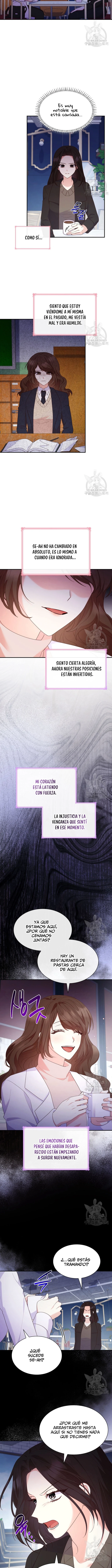 Aunque Soy Una Villana, Me Convertí En Mamá capítulo 77, página 10