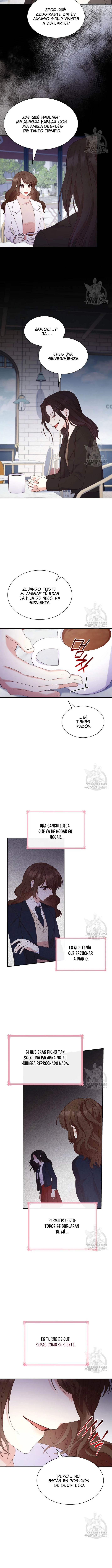 Aunque Soy Una Villana, Me Convertí En Mamá capítulo 77, página 11