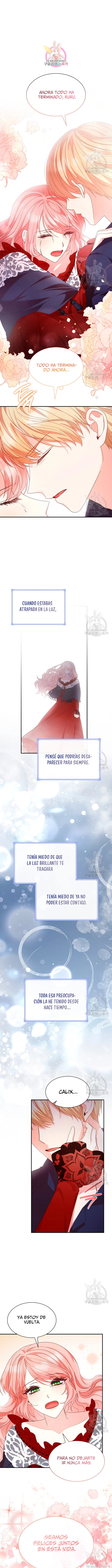 Aunque Soy Una Villana, Me Convertí En Mamá capítulo 79, página 6