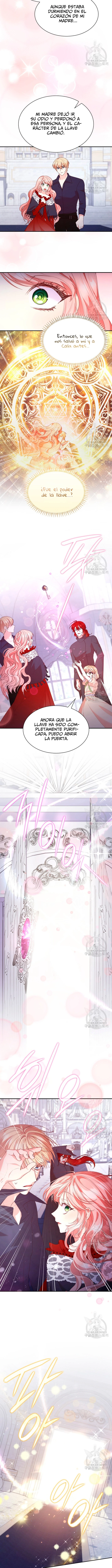 Aunque Soy Una Villana, Me Convertí En Mamá capítulo 79, página 10
