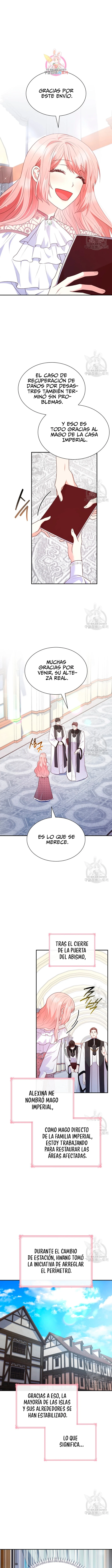 Aunque Soy Una Villana, Me Convertí En Mamá capítulo 81, página 6