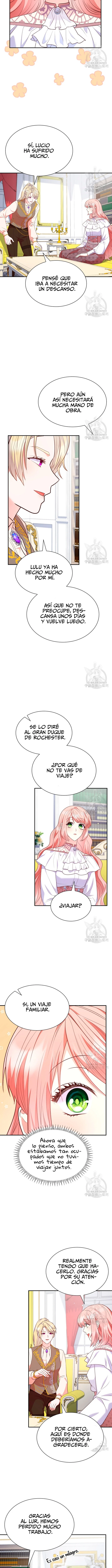 Aunque Soy Una Villana, Me Convertí En Mamá capítulo 81, página 9