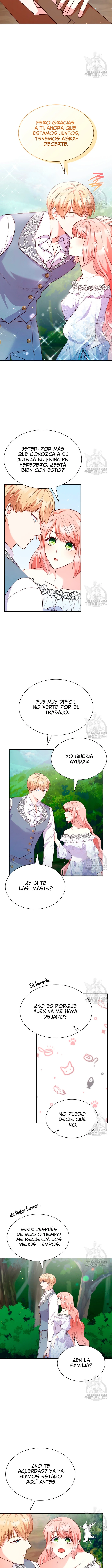 Aunque Soy Una Villana, Me Convertí En Mamá capítulo 81, página 13