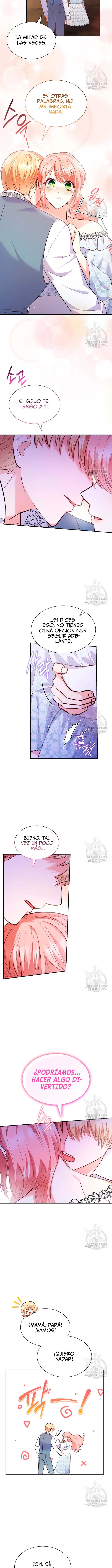 Aunque Soy Una Villana, Me Convertí En Mamá capítulo 81, página 15