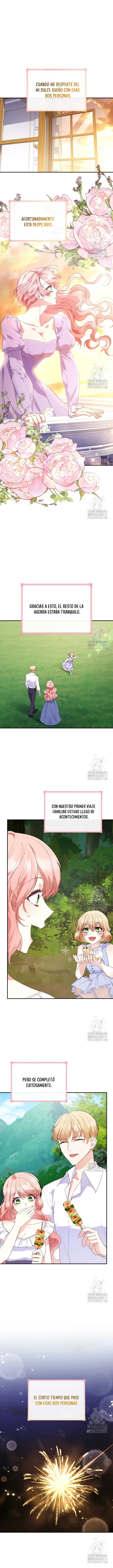 Aunque Soy Una Villana, Me Convertí En Mamá capítulo 83, página 5