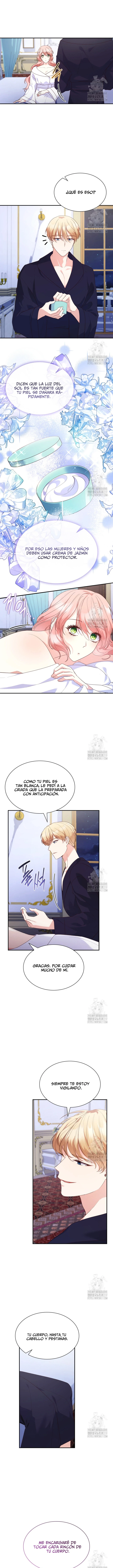 Aunque Soy Una Villana, Me Convertí En Mamá capítulo 83, página 8