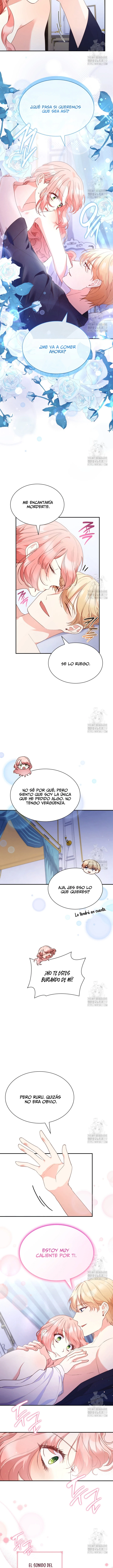 Aunque Soy Una Villana, Me Convertí En Mamá capítulo 83, página 11