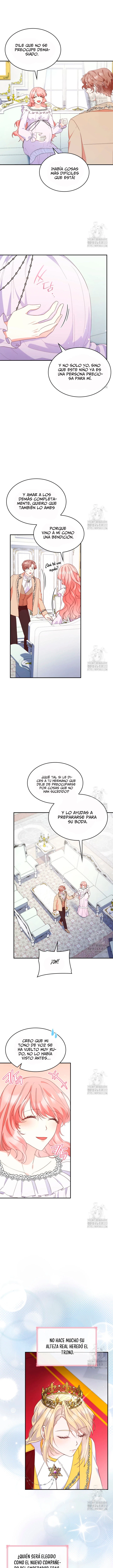 Aunque Soy Una Villana, Me Convertí En Mamá capítulo 84, página 10