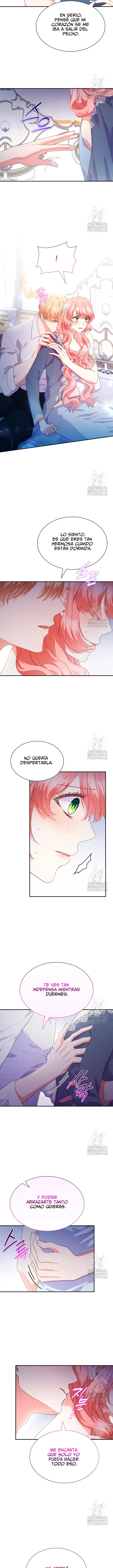Aunque Soy Una Villana, Me Convertí En Mamá capítulo 85, página 6