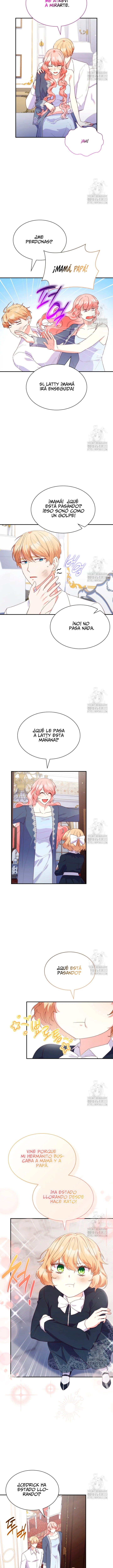 Aunque Soy Una Villana, Me Convertí En Mamá capítulo 85, página 7