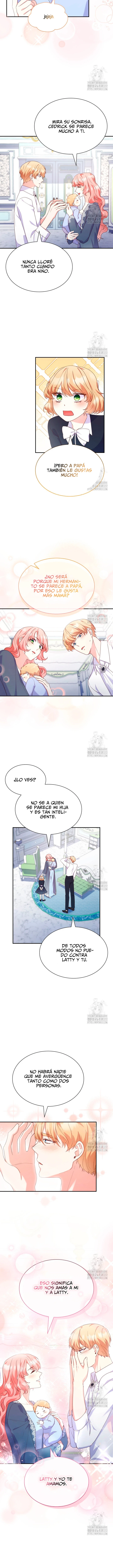 Aunque Soy Una Villana, Me Convertí En Mamá capítulo 85, página 10
