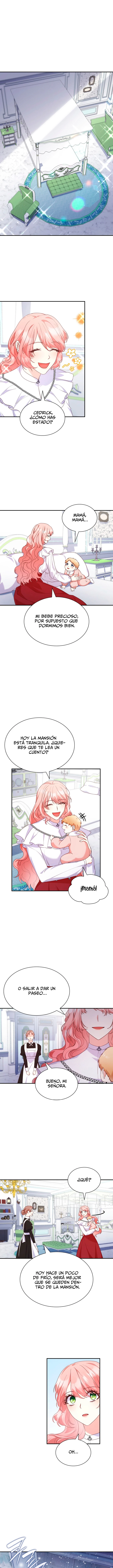 Aunque Soy Una Villana, Me Convertí En Mamá capítulo 86, página 1