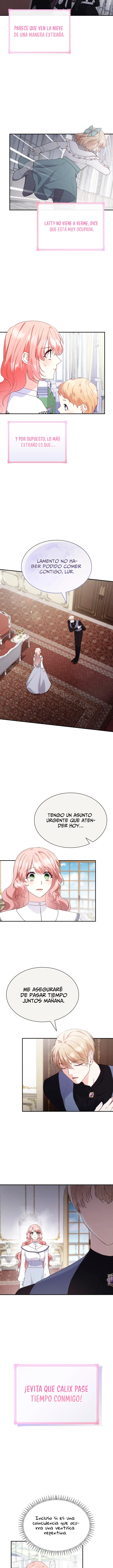Aunque Soy Una Villana, Me Convertí En Mamá capítulo 86, página 3