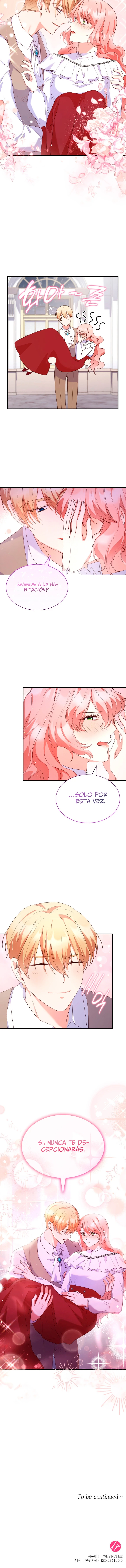 Aunque Soy Una Villana, Me Convertí En Mamá capítulo 86, página 9