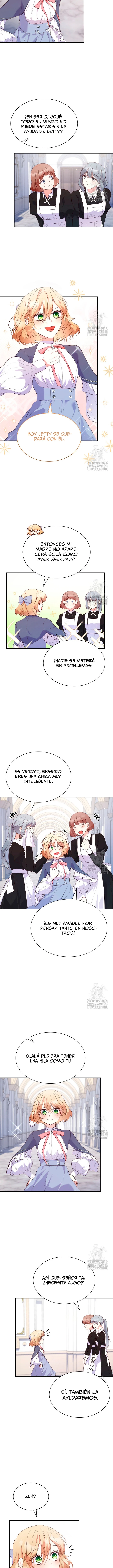 Aunque Soy Una Villana, Me Convertí En Mamá capítulo 87, página 6