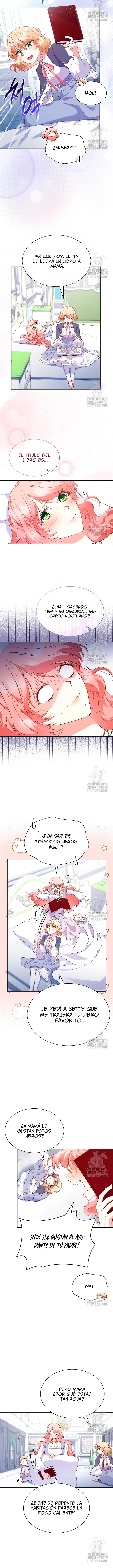 Aunque Soy Una Villana, Me Convertí En Mamá capítulo 87, página 10