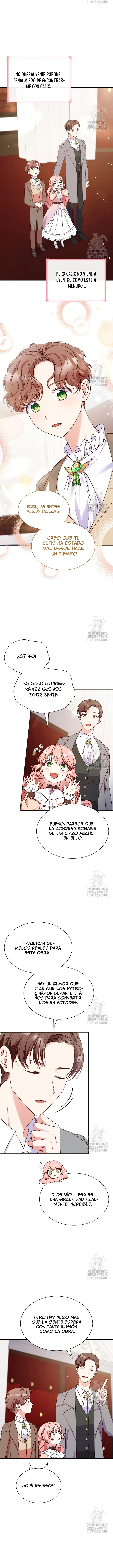 Aunque Soy Una Villana, Me Convertí En Mamá capítulo 90, página 8