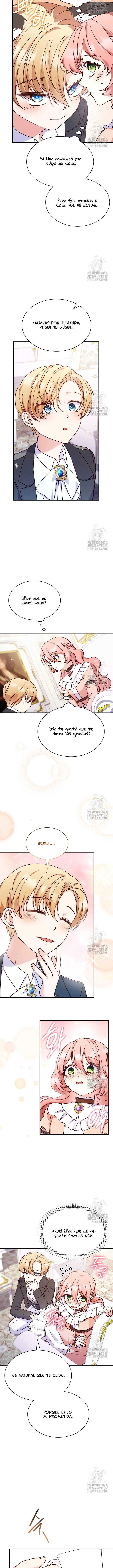 Aunque Soy Una Villana, Me Convertí En Mamá capítulo 91, página 9