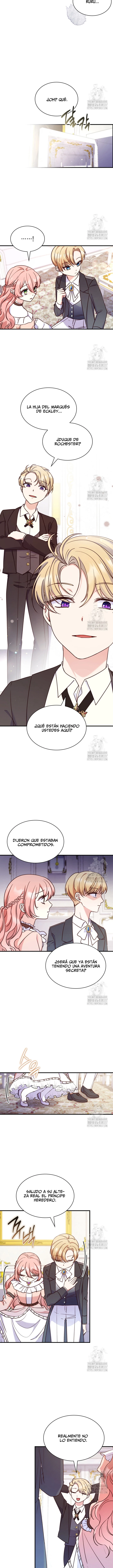 Aunque Soy Una Villana, Me Convertí En Mamá capítulo 91, página 12