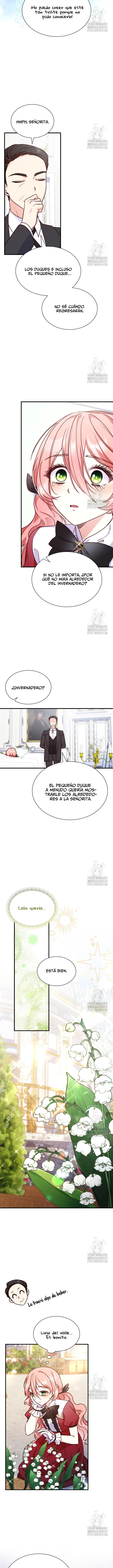 Aunque Soy Una Villana, Me Convertí En Mamá capítulo 93, página 9