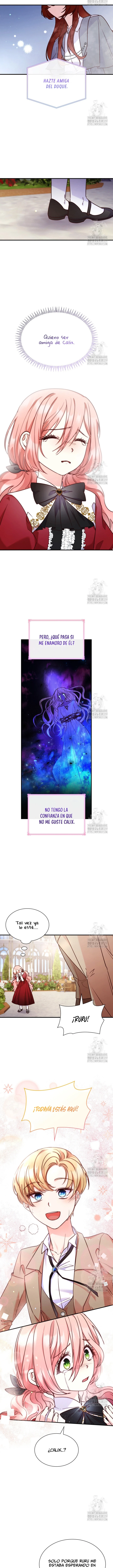 Aunque Soy Una Villana, Me Convertí En Mamá capítulo 93, página 11