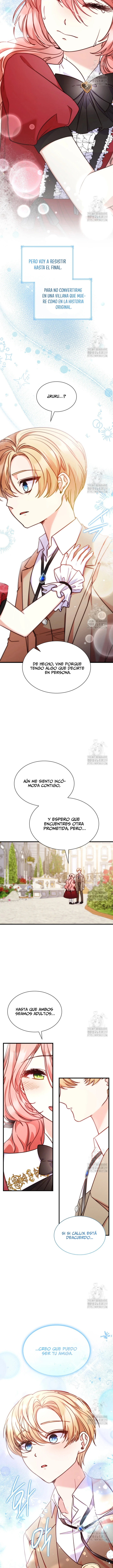 Aunque Soy Una Villana, Me Convertí En Mamá capítulo 93, página 13