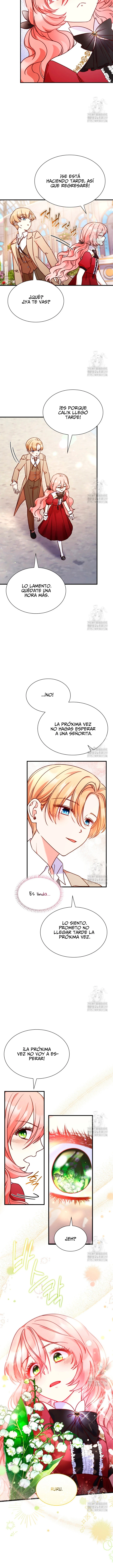 Aunque Soy Una Villana, Me Convertí En Mamá capítulo 94, página 6