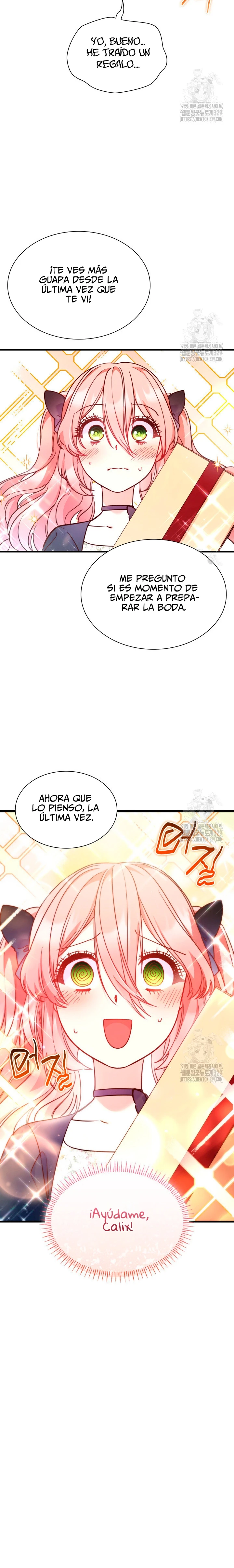 Aunque Soy Una Villana, Me Convertí En Mamá capítulo 94, página 14